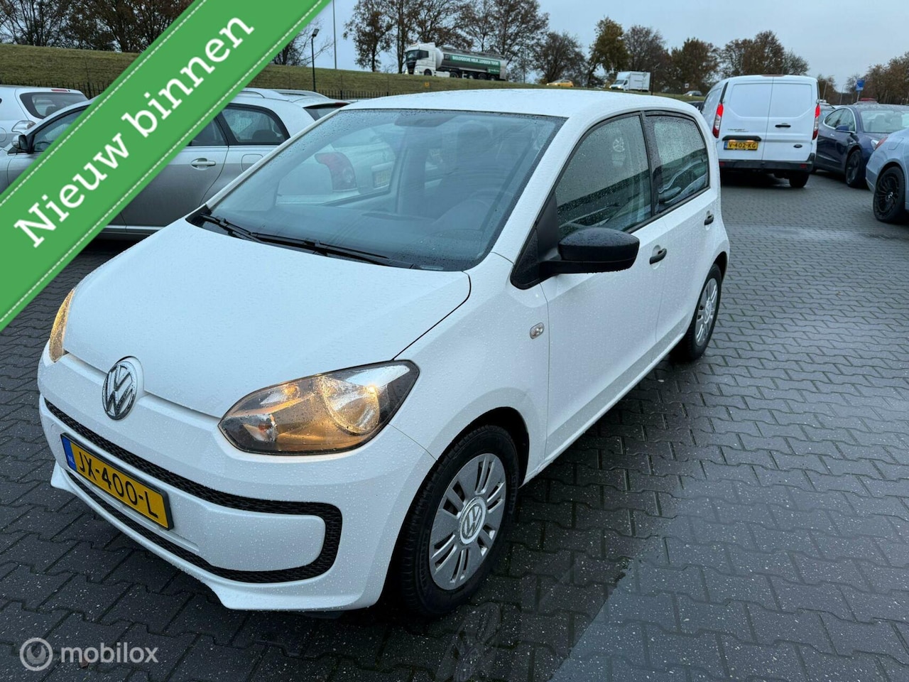 Volkswagen Up! - 1.0 BMT move up! 1.0 BMT move up! - AutoWereld.nl