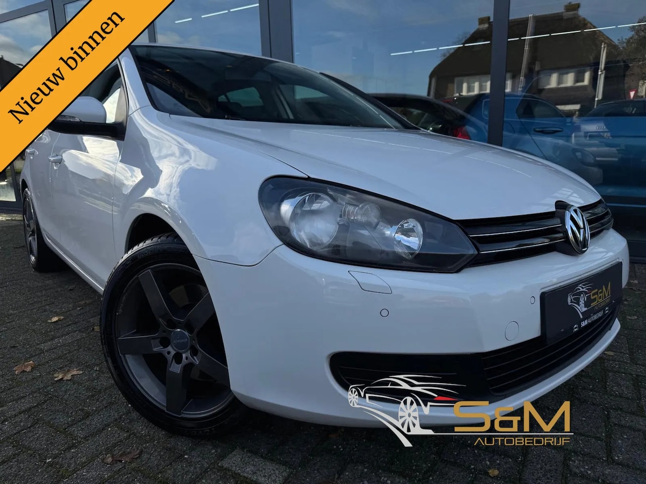 Volkswagen Golf - 1.8 TSI Highline LE 18T 1.8 TSI Highline LE 18T - AutoWereld.nl