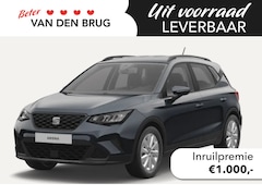 Seat Arona - Reference EcoTSI | Virtual cockpit | Apple CarPlay™ & Android Auto™ | LED koplampen | Crui