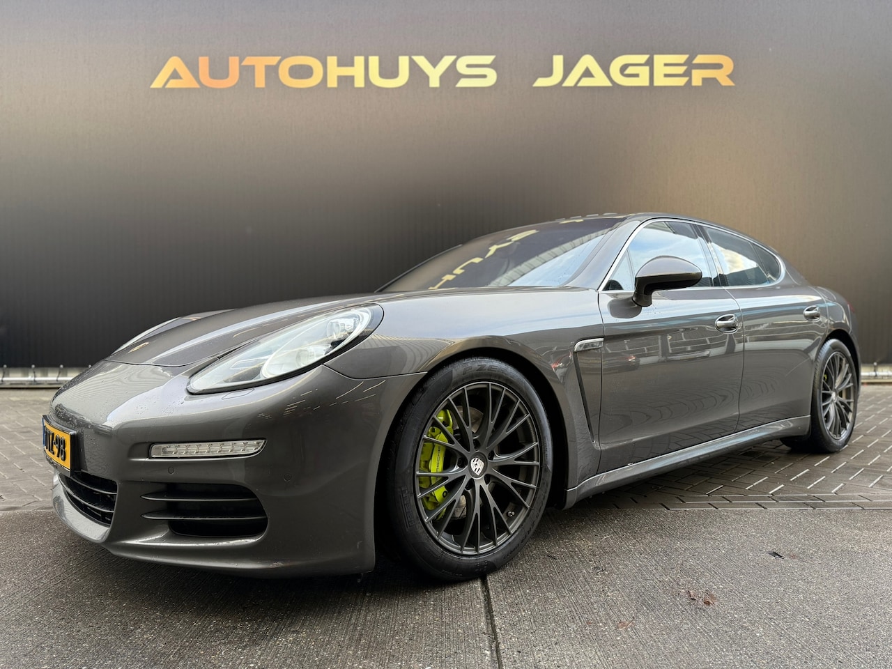 Porsche Panamera - 3.0 S E-Hybrid 3.0 S E-Hybrid - AutoWereld.nl