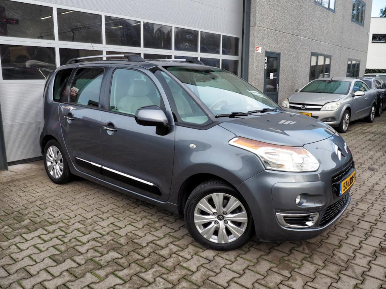 Citroën C3 Picasso - 1.6 VTi Exclusive CLIMA CRUISE PARKEER S TREKH. - AutoWereld.nl