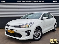 Kia Rio - 1.0 T-GDi MHEV DynamicLine | Nieuw geleverd | 1ste eigenaar | Dealer onderhouden | Apple C