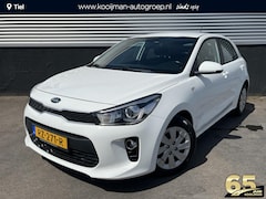 Kia Rio - 1.0 T-GDI Comfortplusline Navigator Navigatie, Airco, Cruise control, Achteruitrijcamera,