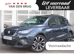 Seat Arona - Style EcoTSI Business Connect | 18" Lichtmetalen velgen | Stoelverwarming | Virtual cockpi