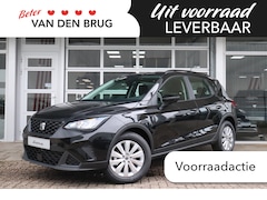 Seat Arona - Style EcoTSI | Climatronic | Parkeersensoren achter | Vritual cockpit | Apple CarPlay™ & A