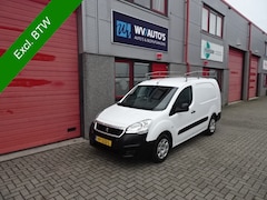 Peugeot Partner - 122 1.6 HDi 90 L2 XR airco inrichting imperiaal