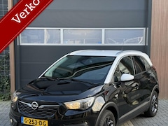 Opel Crossland X - 1.2 120 Jaar Edition NAP TREKHAAK CAMERA