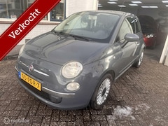 Fiat 500 - 1.2 Lounge