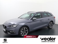 Seat Leon Sportstourer - 1.5 TSI 204pk DSG e-Hybrid FR PHEV First Edition