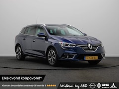 Renault Mégane Estate - 1.3 TCe Bose | NL Auto | Trekhaak | 1700 KG trekgewicht | Navigatie | Cruise control | Cli