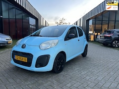 Citroën C1 - 1.0 Attraction 5 drs Airco NL Auto NAP