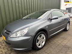 Peugeot 307 CC - 2.0-16V