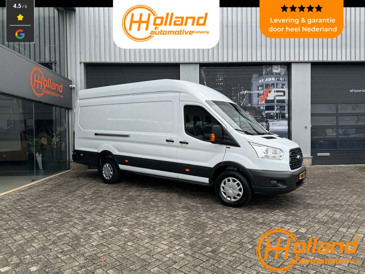 Ford Transit - 350 2.0 TDCI L3H2 Trend EUVI|MARGE BTW VRIJ! - AutoWereld.nl