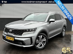 Kia Sorento - 1.6 T-GDI Hybrid VAN 2WD ExecutiveLine Grijs kenteken, Prijs als VAN, Nieuw geleverd, 1e e