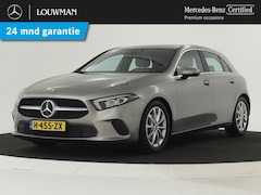 Mercedes-Benz A-klasse - 160 Business Solution Luxury | Navigatie | Leder | Navigatie | Parkeersensoren | Camera |