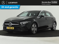 Mercedes-Benz A-klasse - 180 Business Solution Luxury | Verwarmde voorstoelen | Achteruitrijcamera | Spiegelpakket