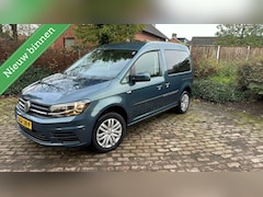 Volkswagen Caddy - 7P Carplay| Cruise| Climate Caddy 1.4 TSI Trendline 7P Carplay| Cruise| Climate