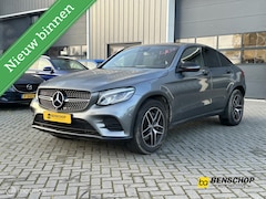 Mercedes-Benz GLC-klasse Coupé - 250 4MATIC AMG Alcantara 360 Camera Navi Trekhaak 19 INCH