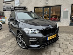 BMW X3 - M40i xD Pano Beurt Trekhaak Maxton