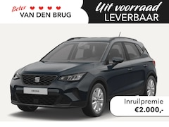 Seat Arona - Style EcoTSI | Climatronic | Parkeersensoren achter | Vritual cockpit | Apple CarPlay™ & A