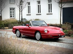 Alfa Romeo Spider - 2.0 / 78.000KM / 17 YEAR OWNERSHIP