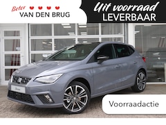 Seat Ibiza - FL FR EcoTSI Anniversary | Schuif/kantel-dak | Kuipstoelen | Parkeersensoren voor & achter