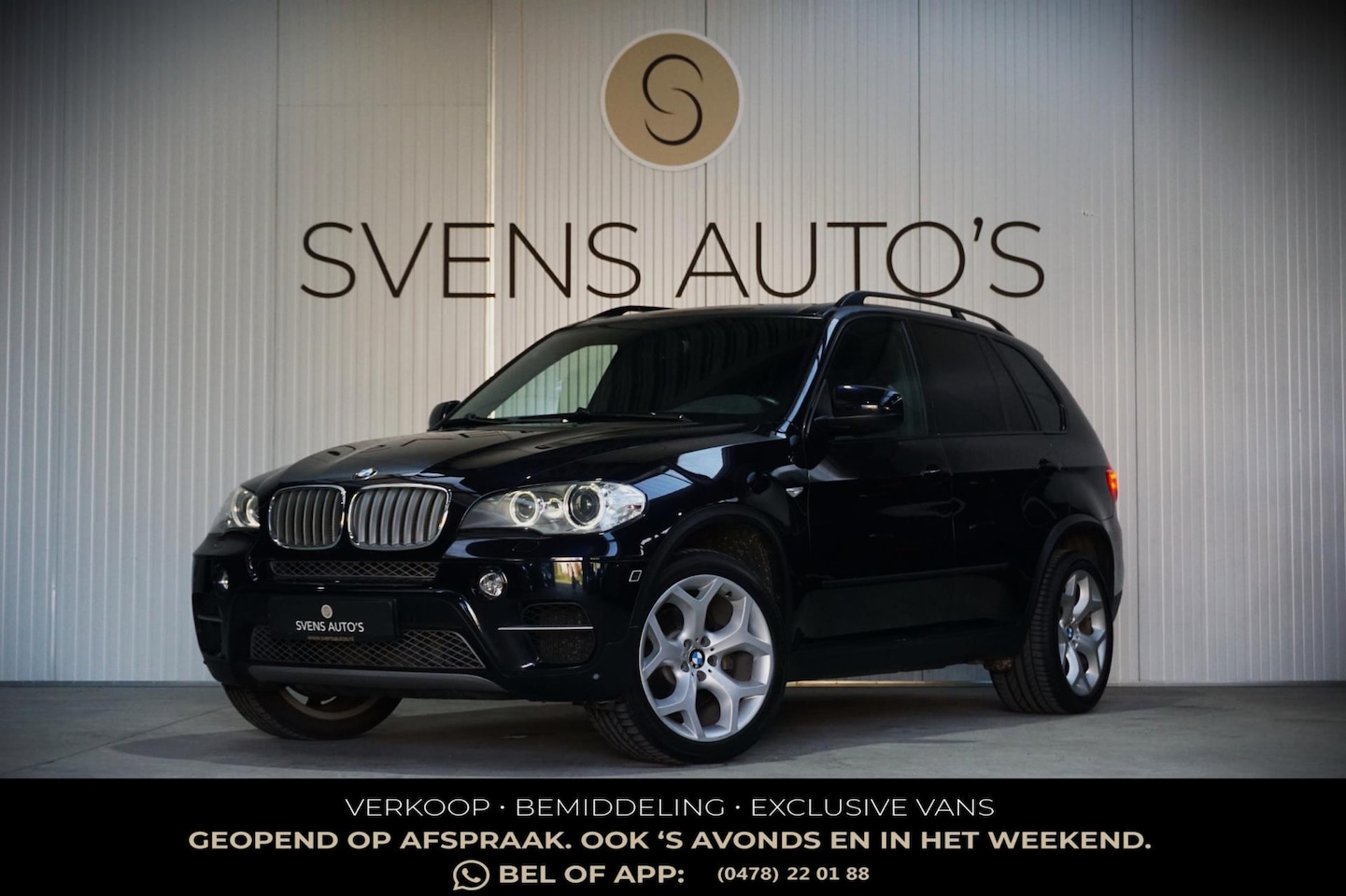 BMW X5 - XDrive40d Grijs Kenteken Complete Historie|Trekhaak|Camera|HiFi Sound System - AutoWereld.nl