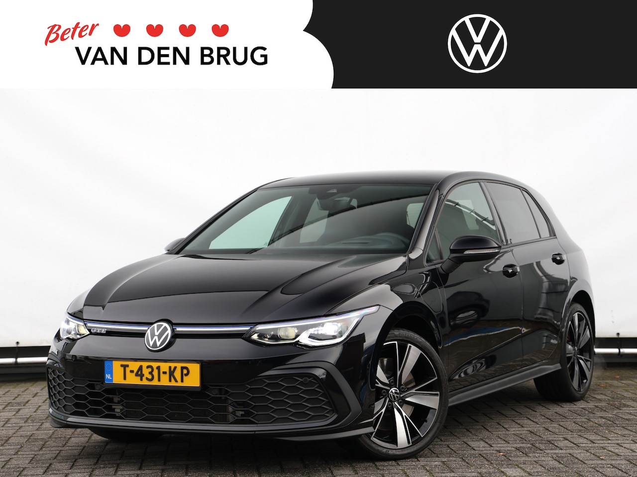 Volkswagen Golf - 1.4 eHybrid GTE 245pk DSG | LED - AutoWereld.nl