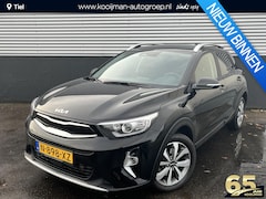 Kia Stonic - 1.0 T-GDi MHEV DynamicPlusLine Trekhaak, Nieuw geleverd, Dealer onderhouden, Smart Key, Cl