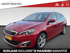 Peugeot 308 SW - 1.2 e-THP Première | Panoramadak | parkeersensoren voor en achter |