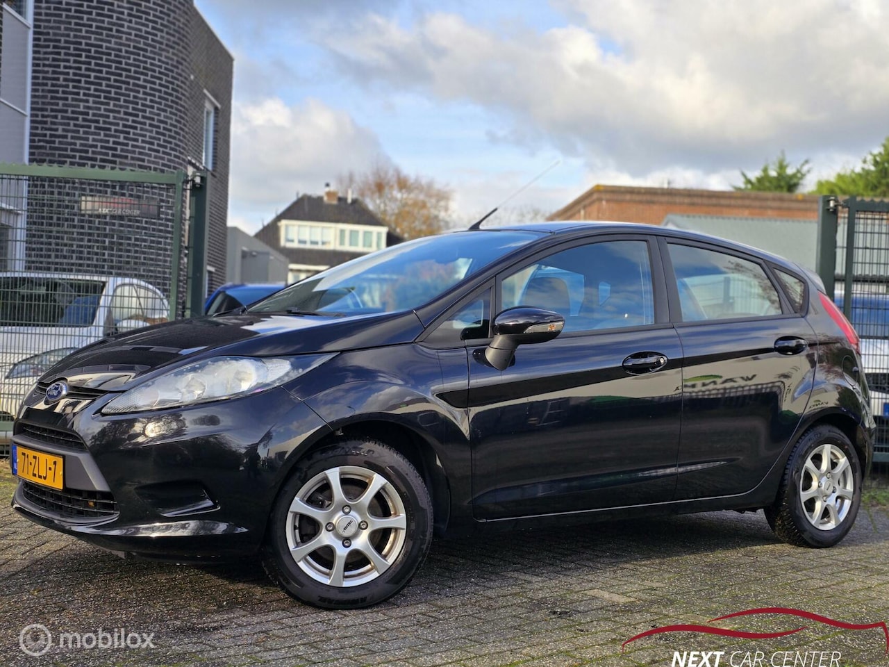 Ford Fiesta - 1.25 airco NAP! - AutoWereld.nl