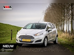 Ford Fiesta - 1.0 Style| Nap | Navi | 5 Deurs | Voll onderhoud