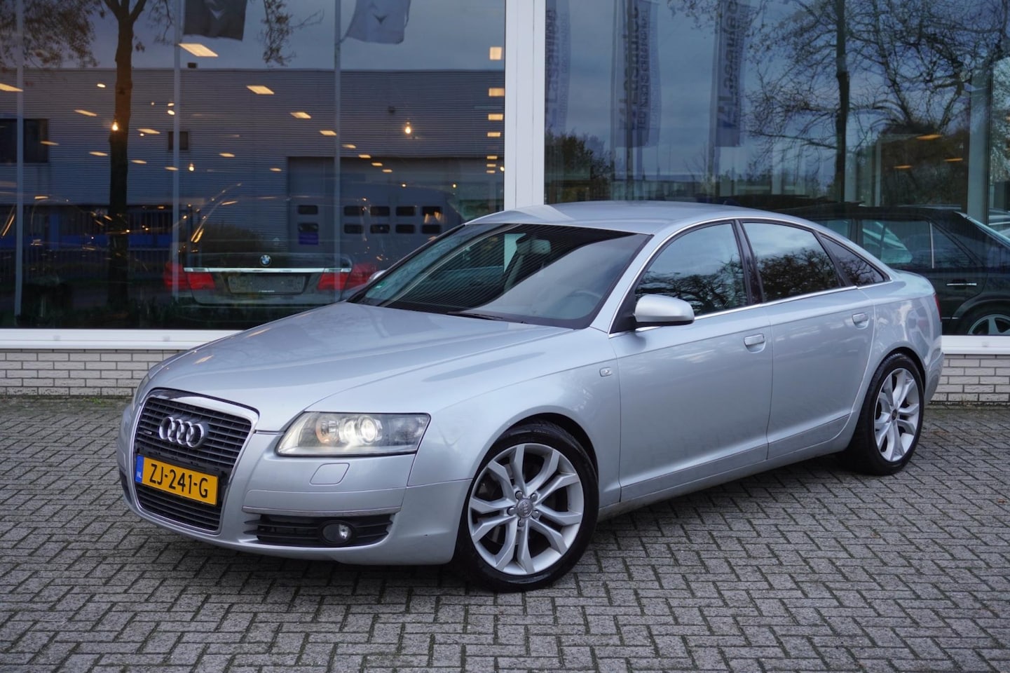 Audi A6 Limousine - 3.0 TDI quattro Pro Line Bose Leder AUT Xenon - AutoWereld.nl