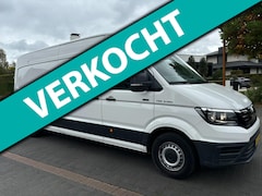 MAN TGE - tge Extra Lang Super Hoog 4x4 automaat airco