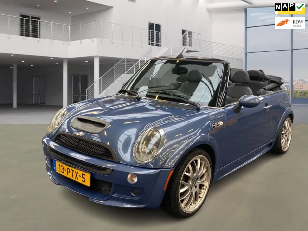 MINI Cooper - Mini 1.6 - AutoWereld.nl