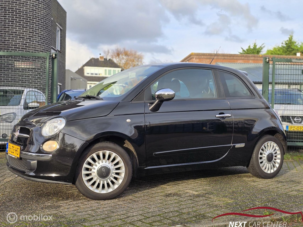 Fiat 500 - 1.2 Sport Airco NAP! - AutoWereld.nl