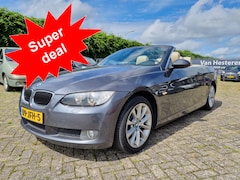 BMW 3-serie Cabrio - 320i Summer ✅COMPLETE CABRIOLET | ✅NL AUTO