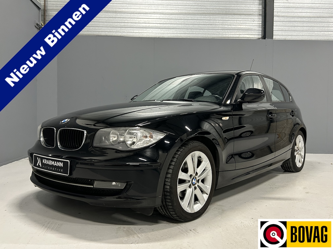 BMW 1-serie - 116i High Executive 116i High Executive - AutoWereld.nl