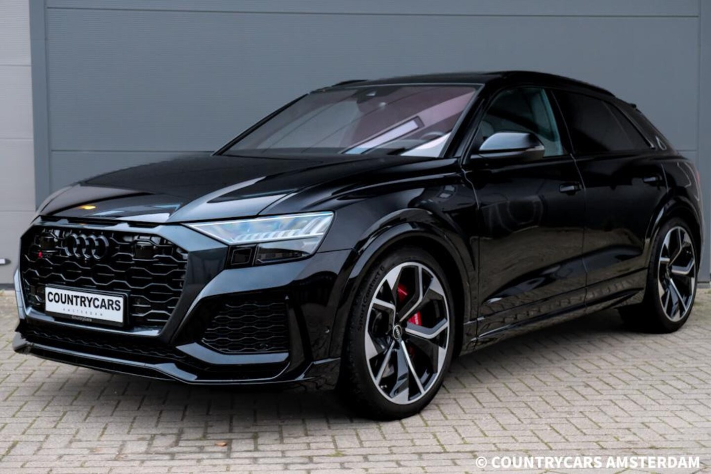 Audi RSQ8 - 4.0 TFSI V8 Quattro | RS ZETELS | PANO | MATRIX | KEYLESS | 360 CAMERA - AutoWereld.nl