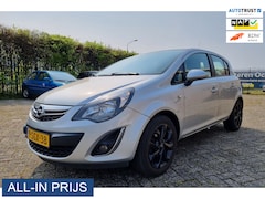 Opel Corsa - 1.2 EcoFlex Design Edition LPG ✅ZEER MOOIE AUTO