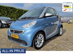 Smart Fortwo coupé - 1.0 mhd Passion automaat ✅ZEER NETTE EN COMPLETE