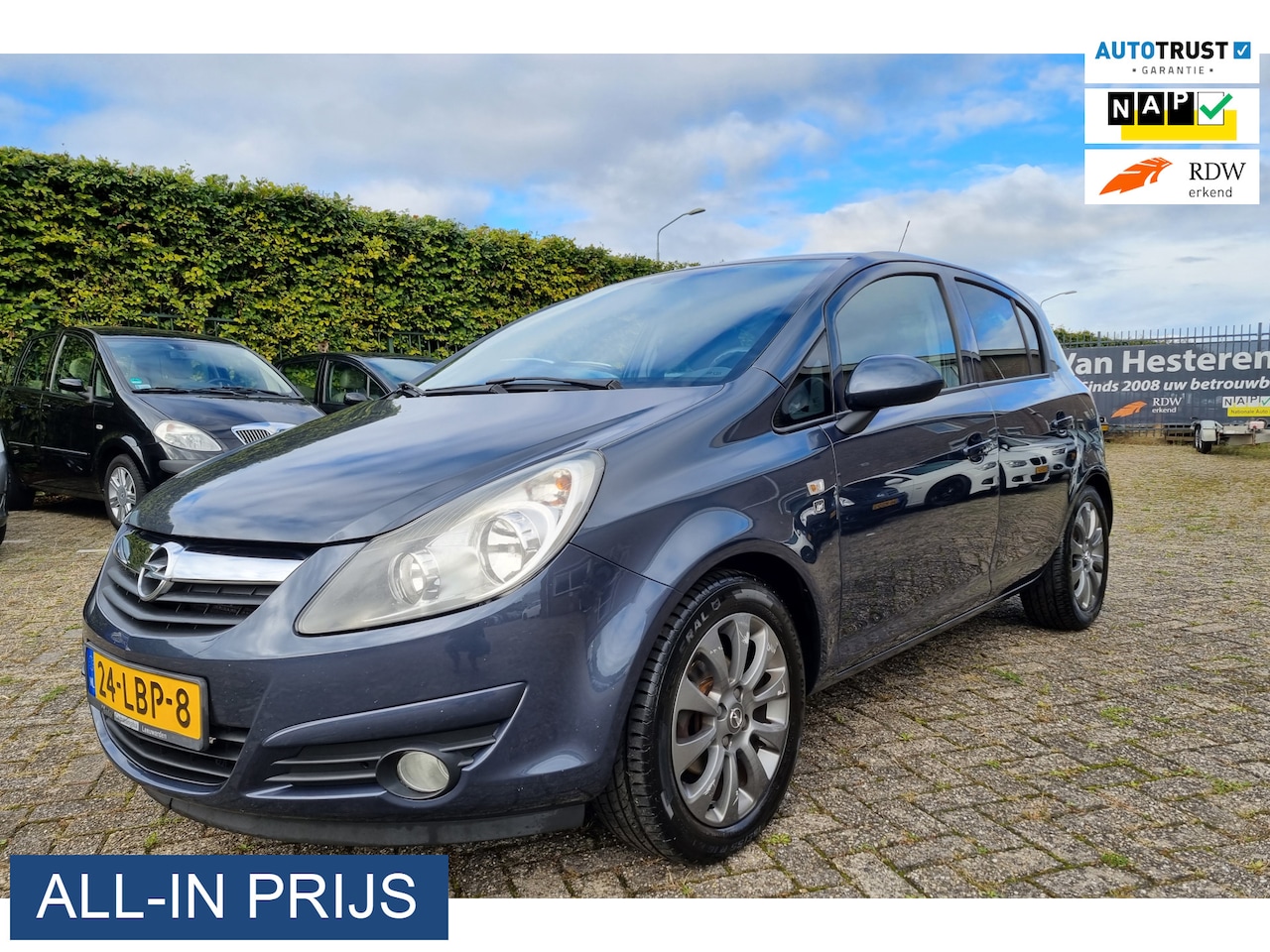 Opel Corsa - 1.4-16V '111' Edition ✅5-DEURS ✅NIEUWE APK  ✅GARANTIE - AutoWereld.nl