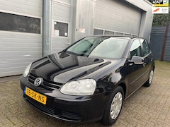 Volkswagen Golf - 1.6 FSI Turijn 85 kW 6bak 5DR 2006-Airco-APK