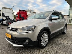 Volkswagen Polo - 1.2 TSI CROSS + AUTOMATIC + 101.474 KM + APK/TUV