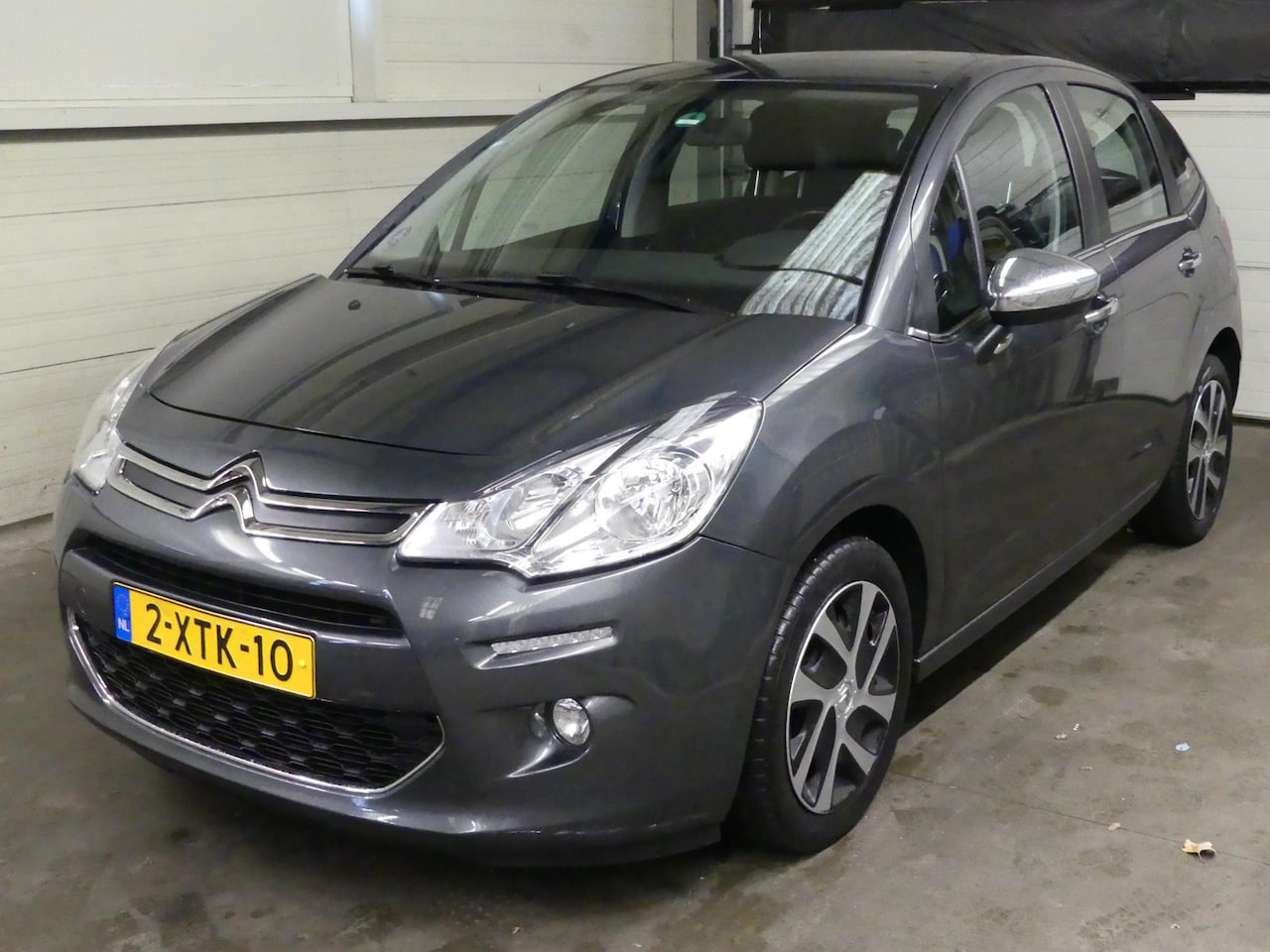 Citroën C3 - 1.2 PureT Collect - Navigatie - Cruise Control - Keurig onderhouden - AutoWereld.nl