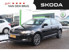 Skoda Rapid Spaceback - 1.0 TSI 95pk AUTOMAAT Drive | Trekhaak | Stoelverwarming | Cruise Control | Parkeersensore