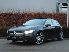 Mercedes-Benz A-klasse - 250 AMG 4Matic| Panoramadak | Adaptive cruise | Burmeister | Memory stoel | Standkachel |