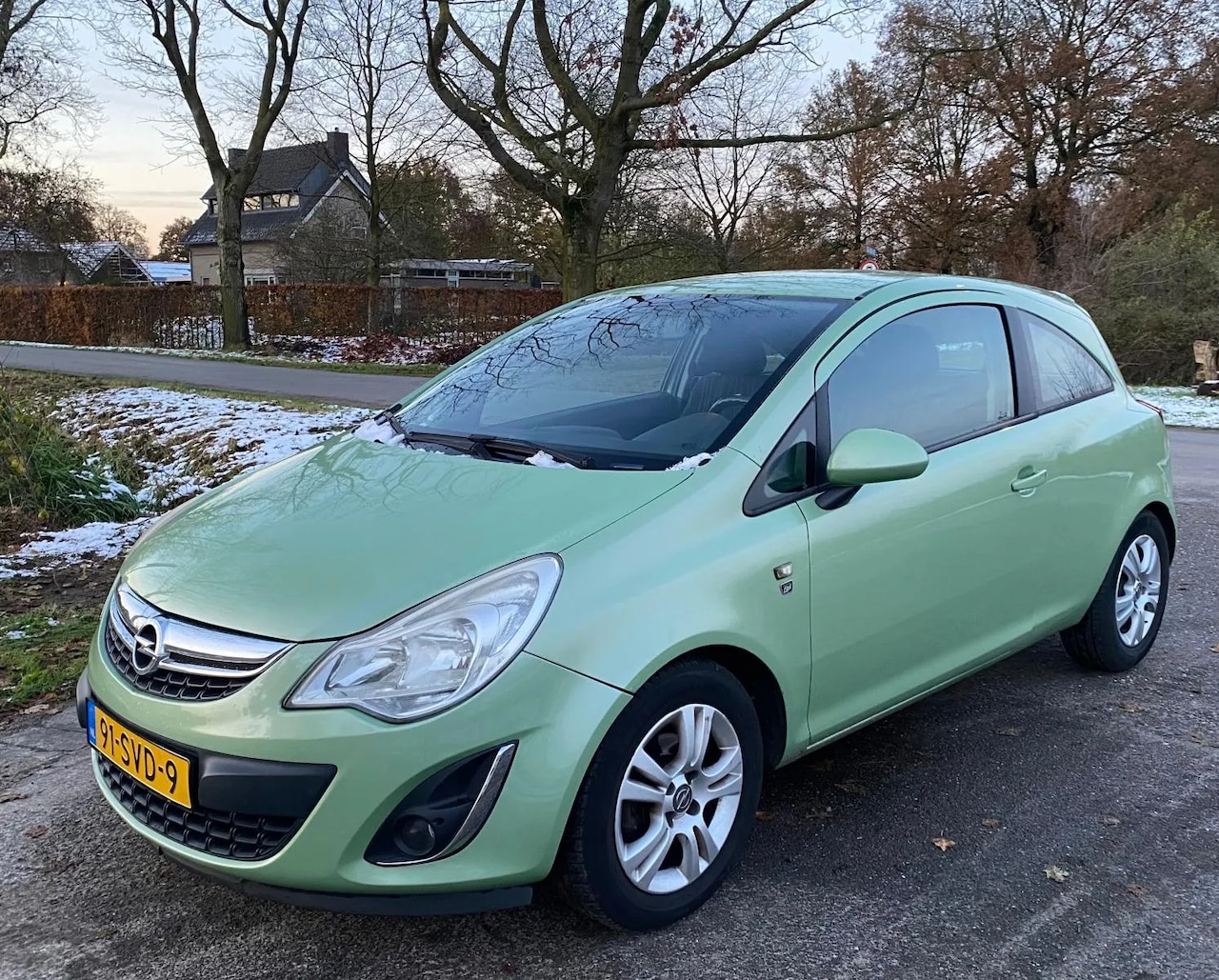 Opel Corsa - 1.3 CDTi EcoFlex S/S '111' Edition 1.3 CDTi EcoFlex S/S '111' Edition - AutoWereld.nl