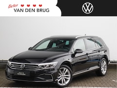 Volkswagen Passat Variant - 1.4 TSI 218pk PHEV GTE Business Automaat | Matrix LED | Navigatie | Keyless | Climate Cont