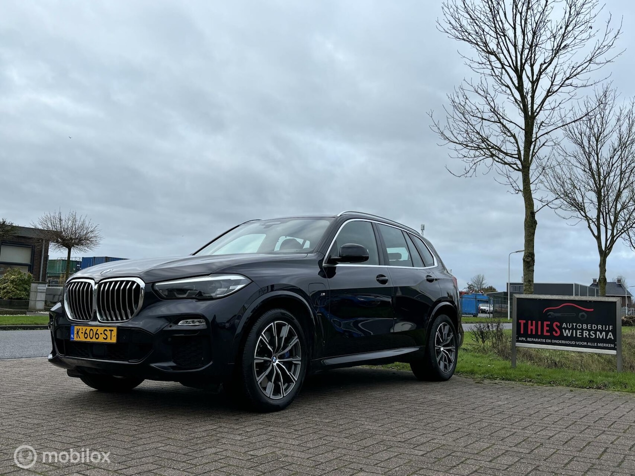 BMW X5 - xDrive45e High Executive M-sport - AutoWereld.nl